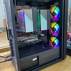PC WORKSTATION / GAMING 2 CPU XEON – 28 NHÂN 56 LUỒNG, ĐA NHIỆM MẠNH, CHI PHÍ HỢP LÝ | Tấn Phát AD