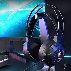 Tai Nghe Gaming Jungle Leopard E-7005A | Tấn Phát AD