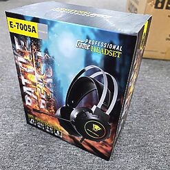Tai Nghe Gaming Jungle Leopard E-7005A | Tấn Phát AD
