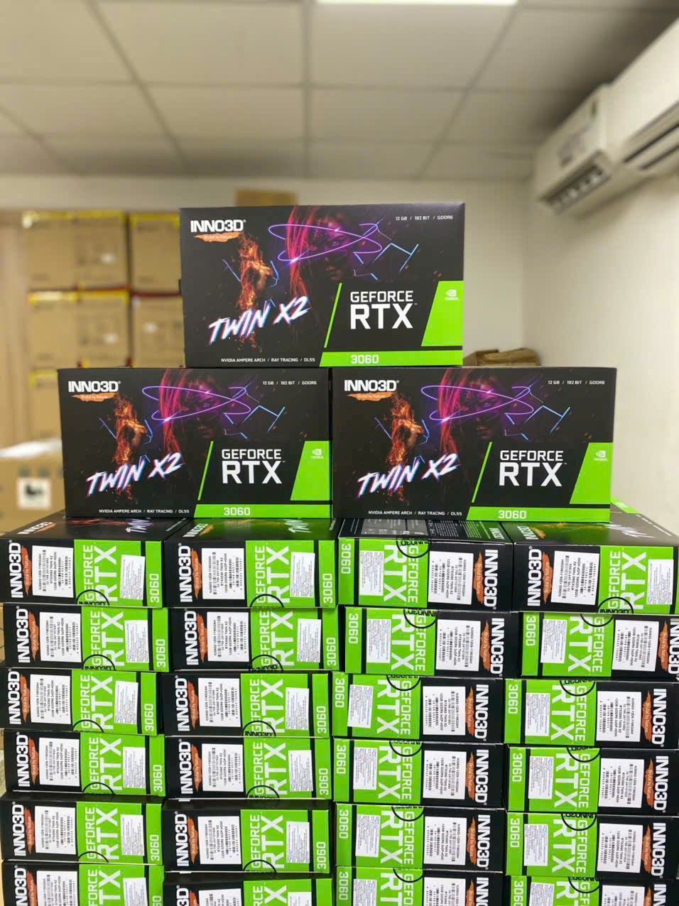 Top VGA – Card màn hình bán chạy tháng 7/2026: RTX 3060 12GB vẫn là lựa chọn “vừa túi tiền, dư bộ nhớ”