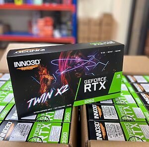Top VGA – Card màn hình bán chạy tháng 7/2026: RTX 3060 12GB vẫn là lựa chọn