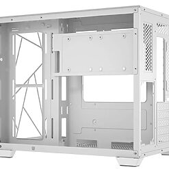 Vỏ Case Segotep LUMI II WHITE TYPE-C