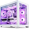 Vỏ Case Segotep LUMI II WHITE TYPE-C