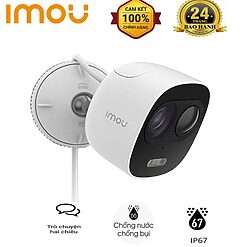 Camera Wifi Imou IPC-C26EP 2MP Full HD – PIR, còi 110dB, đàm thoại 2 chiều