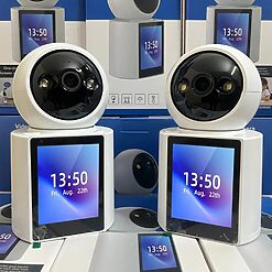 Camera Yoosee C30 Full HD Có Màn Hình | Video Call 2 Chiều