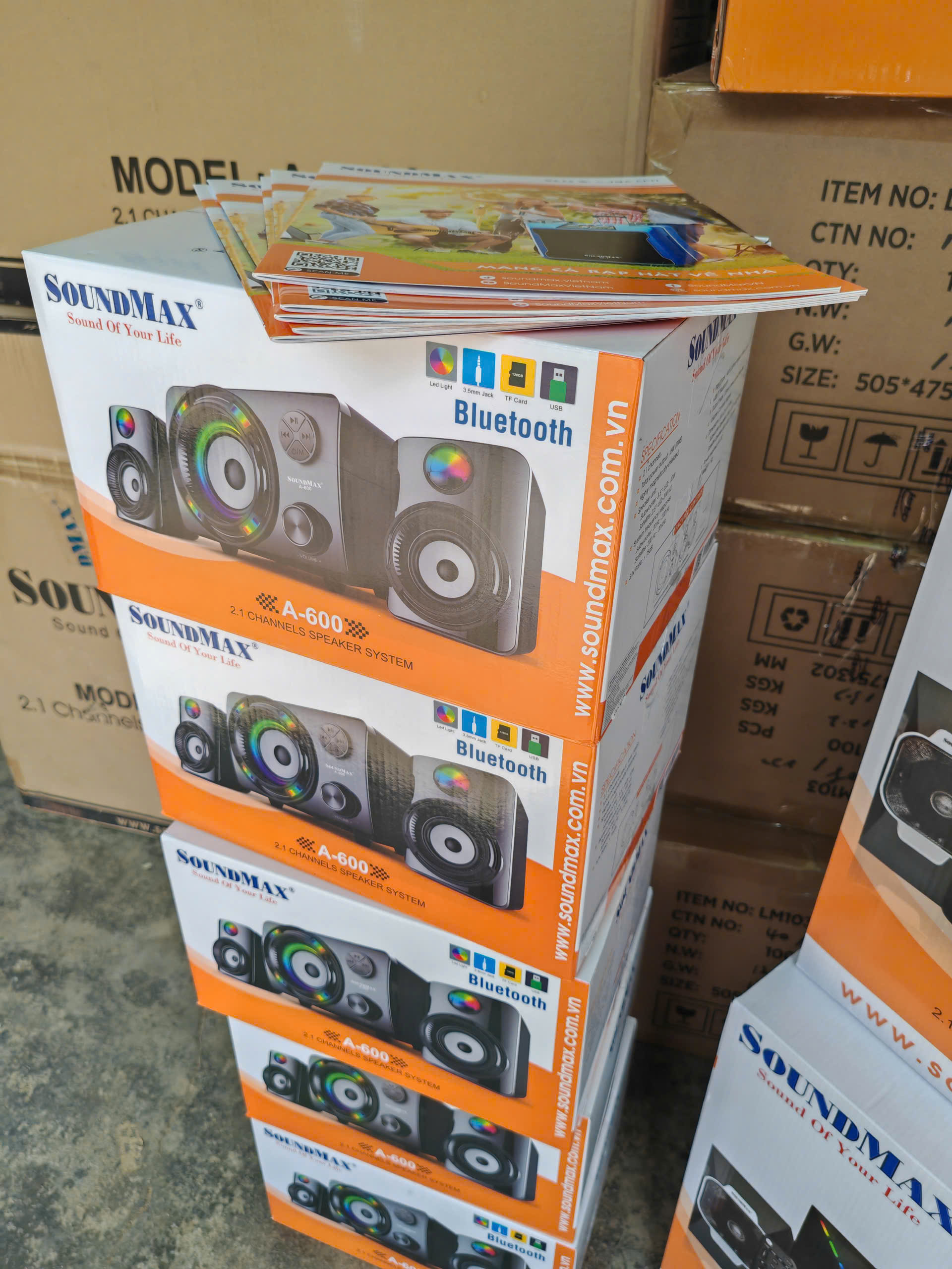 loa-soundmax-a-600 sẵn số lượng tại Tấn Phát AD