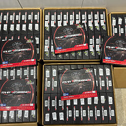 Main AXLE AX-MBAIH 110 EDITION FULL Hỗ Trợ Intel Core Gen 6/7/8, Khe NVMe M.2, BH 24 Tháng Chính Hãng | Tấn Phát AD