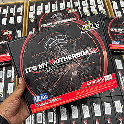 Main AXLE AX-MBAIH110 Edition Full – Giải pháp nâng cấp PC hiệu năng cao với chi phí tối ưu