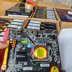Mainboard Esonic H81DA – giải pháp main H81 mới cho nền tảng Intel Gen 4