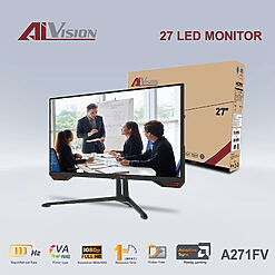 Màn hình AiVision A271FV 27 inch VA Full HD 100Hz 1ms