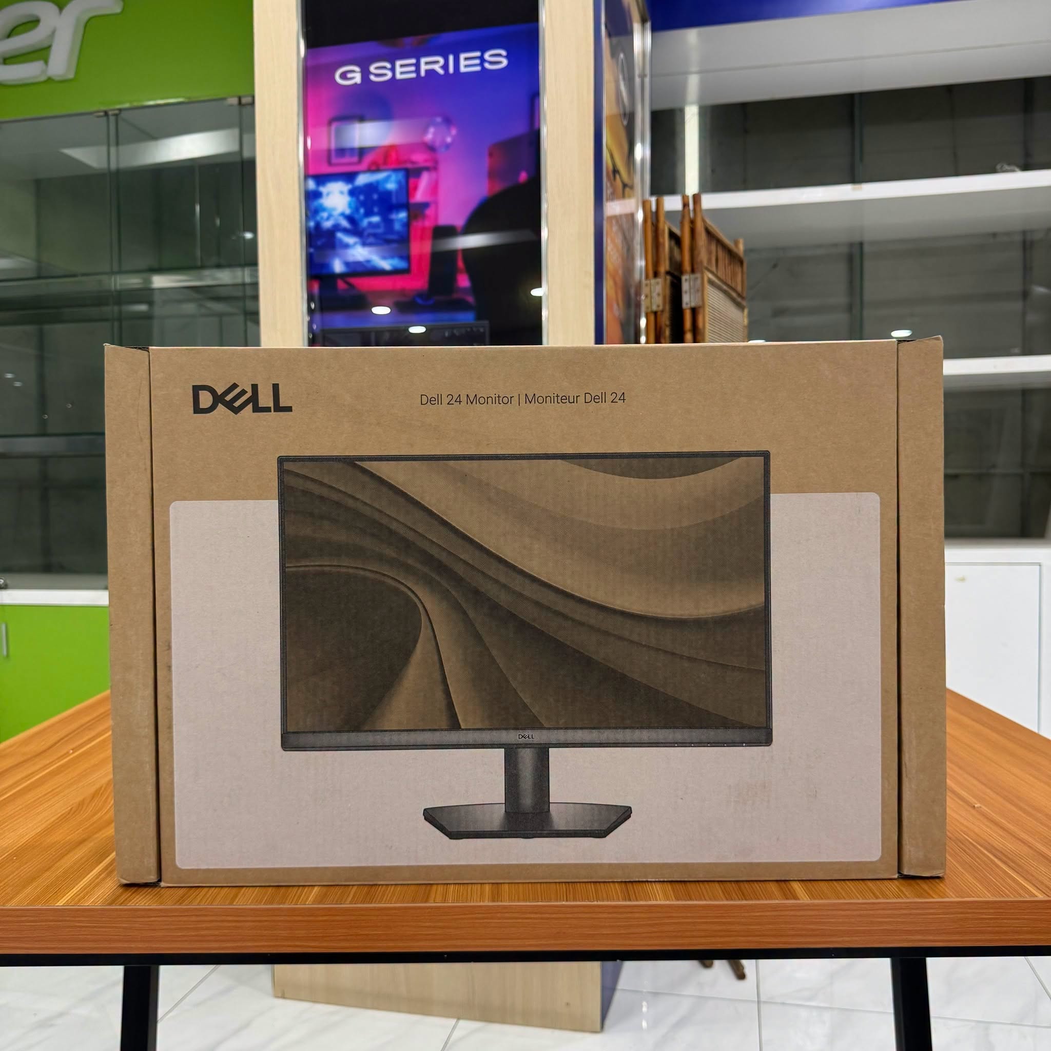 Màn hình Dell SE2426H 23.8 inch IPS Full HD 144Hz 1ms