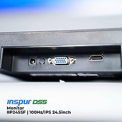Màn hình Inspur IIP245SF 25 inch IPS 100Hz Full HD chính hãng | Tấn Phát AD