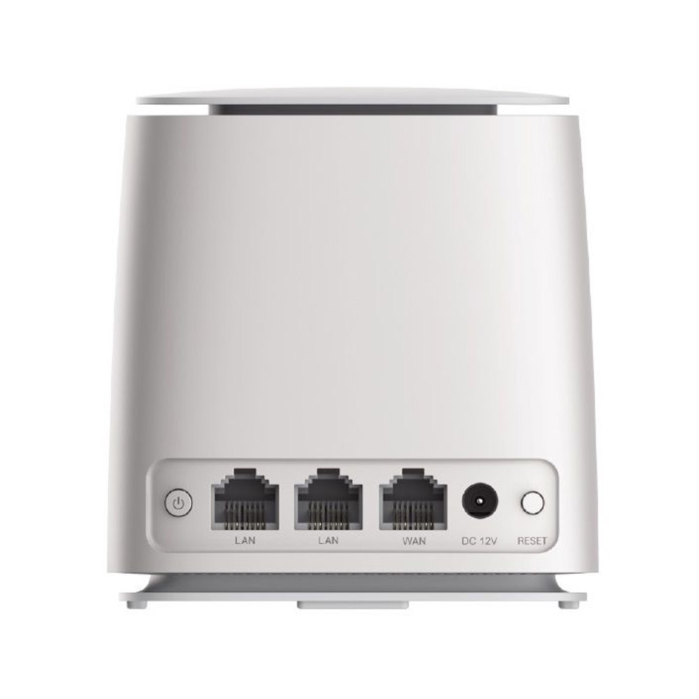 EZVIZ W3R AX1800 là router Mesh WiFi 6 băng tần kép dành cho gia đình, văn phòng nhỏ và hệ sinh thái camera EZVIZ. Thiết bị hỗ trợ chuẩn Wi-Fi 6 IEEE 802.11ax, tốc độ lý thuyết tối đa 1201Mbps trên băng tần 5GHz và 574Mbps trên 2.4GHz, tạo thành phân hạng AX1800. W3R hỗ trợ công nghệ EZVIZ Mesh, roaming liền mạch, 3 cổng Gigabit Ethernet, WPA3, RAM 256MB, quản lý qua ứng dụng EZVIZ và Web, kiểm soát phụ huynh và chế độ chống truy cập Wi-Fi trái phép. Điểm nổi bật Chuẩn WiFi: Wi-Fi 6 IEEE 802.11ax Phân hạng tốc độ: AX1800 5GHz: tối đa 1201Mbps 2.4GHz: tối đa 574Mbps Dual Band: 2.4GHz + 5GHz Mesh: EZVIZ Mesh Technology Seamless Roaming: Có Phạm vi công bố: lên tới 150m² cho 1 W3R trong điều kiện lab môi trường mở Thiết bị kết nối: lên tới 128 thiết bị Tăng cường camera EZVIZ: lên tới 50 camera Ethernet: 3 cổng Gigabit RAM: 256MB Wi-Fi Security: WPA / WPA2 / WPA3 WAN: Dynamic IP / Static IP / PPPoE Quản lý: EZVIZ App + Web Parental Control: Có Anti Wi-Fi Squatter: Có Nguồn: DC 12V / 1.5A Công suất tối đa: 18W Model đầy đủ: CS-W3R-R100-X1G8GM EZVIZ xác nhận W3R hỗ trợ Wi-Fi 6 dual-band, AX1800, Mesh, roaming, 3 Gigabit Ethernet, WPA3, 128 thiết bị và tối đa 50 camera EZVIZ được tăng cường.