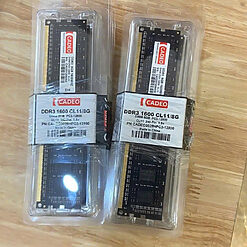 RAM CADEO DDR3 8GB phù hợp với nhu cầu nào?