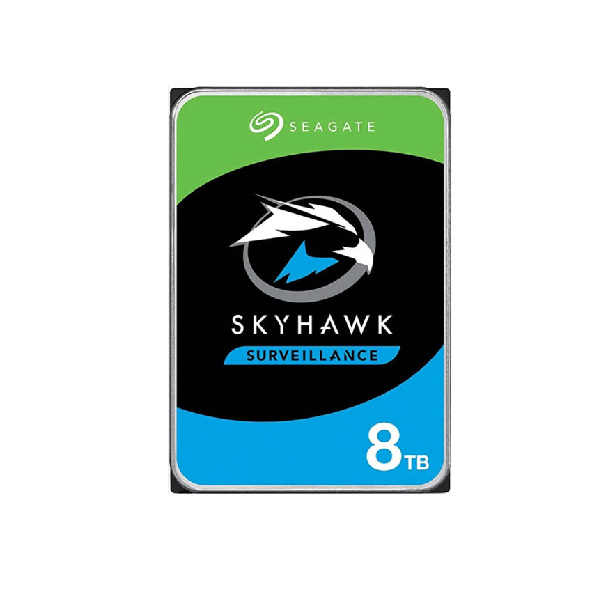 Seagate SkyHawk 8TB ST8000VX010