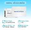 SSD MOVESPEED 128GB SATA III 2.5 inch