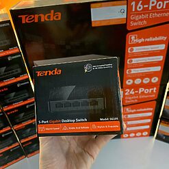 Switch Tenda SG105 5 Port Gigabit 1000Mbps chính hãng