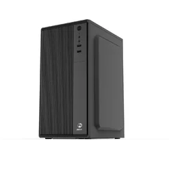 Vỏ Case MIK H1 Office Black – M-ATX/ITX, 2 USB Type-A | Tấn Phát AD