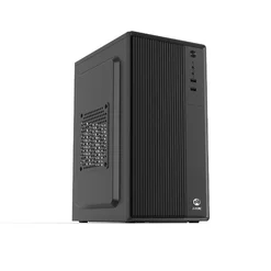 Vỏ case MIK H1 Office Black dành cho máy tính văn phòng
