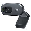 Webcam Logitech C270 HD 720p 30fps | Chính Hãng 24 Tháng