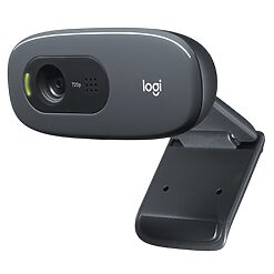 Webcam Logitech C270 HD 720p 30fps | Chính Hãng 24 Tháng