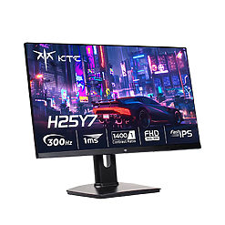 Màn Hình Gaming KTC H25Y7 24.5 Inch Fast IPS Full HD 300Hz – 1ms, HDR10 | Tấn Phát AD