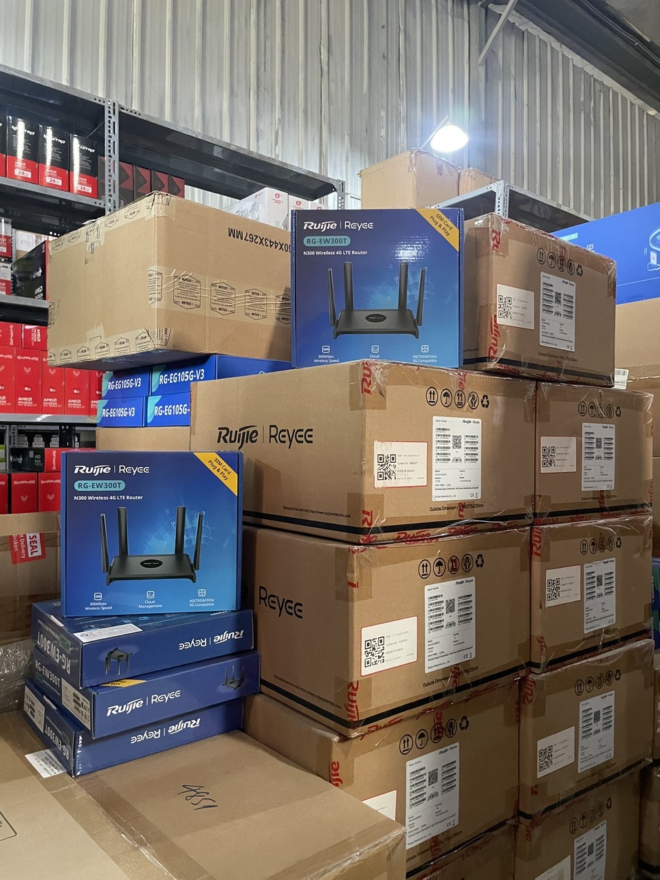 WiFi Ruijie Đắk Lắk