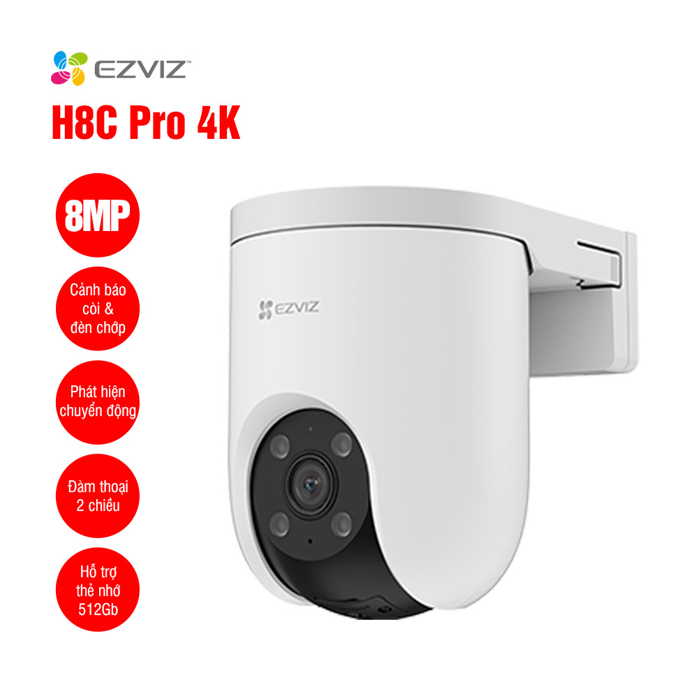 Camera EZVIZ H8c Pro 4K