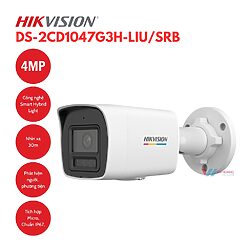 HIKVISION DS-2CD1047G3H-LIU/SRB