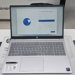 Laptop HP 15-fd2050wm D4JK5UA – Core Ultra 5 225U, 8GB DDR5, 512GB SSD, 15.6″ FHD Cảm Ứng