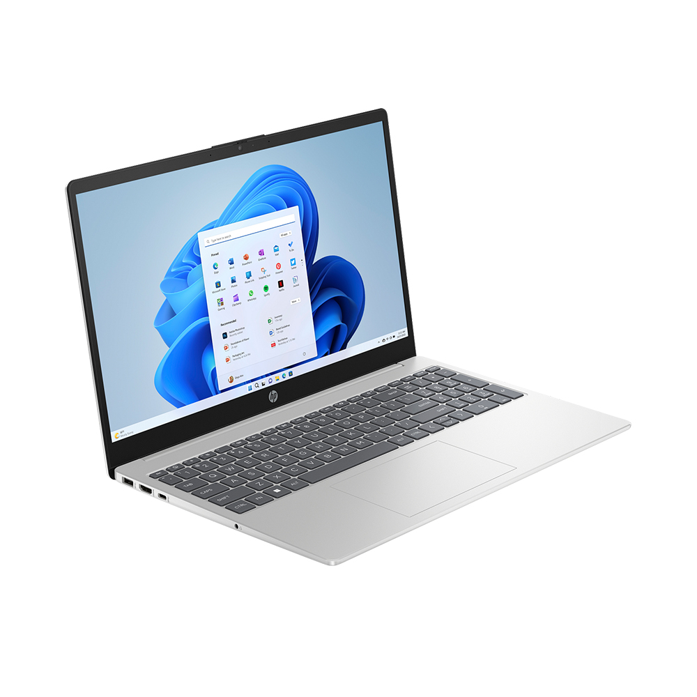 Laptop HP 15-fd2050wm D4JK5UA – Core Ultra 5 225U, 8GB DDR5, 512GB SSD, 15.6″ FHD Cảm Ứng