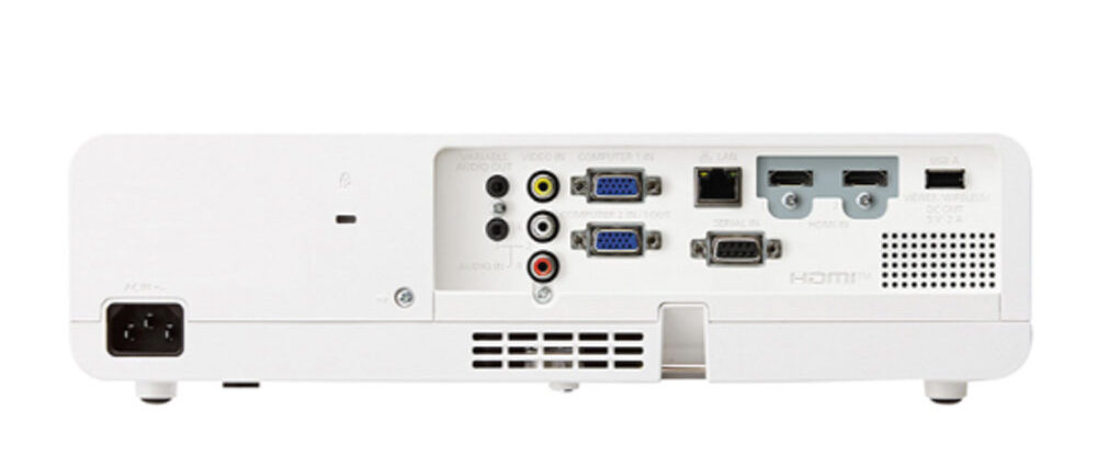 Máy Chiếu Panasonic PT-LB356 3.300 ANSI Lumens XGA – 3LCD, 2 HDMI, Loa 10W
