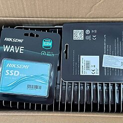 Ổ Cứng SSD HIKSEMI WAVE(S) 512GB SATA III 2.5 Inch