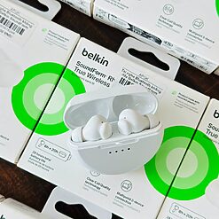 Tai Nghe Bluetooth Belkin SoundForm Rhythm AUC012