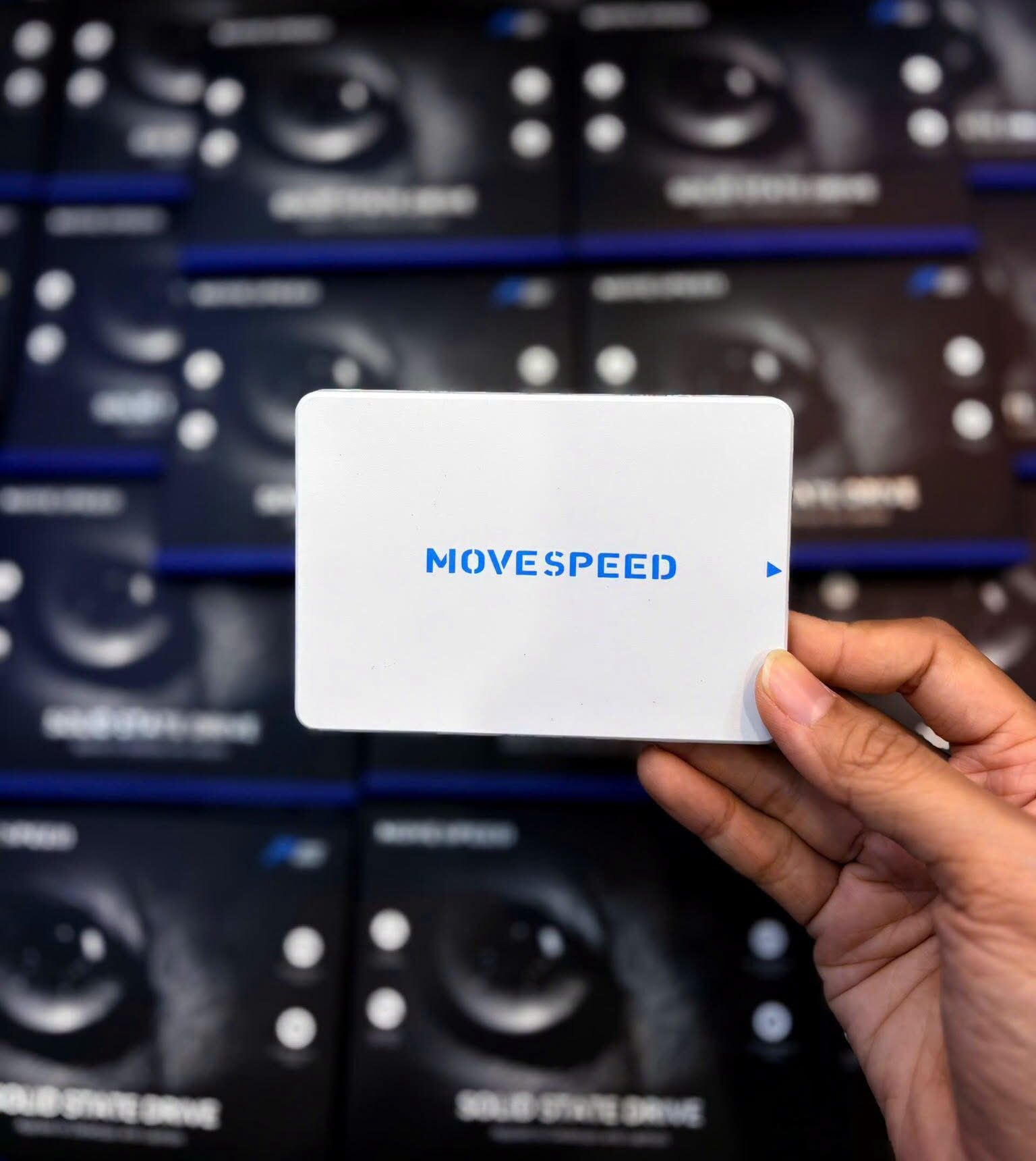 SSD MOVESPEED JQB256GB tại Buôn Ma Thuột, Đắk Lắk