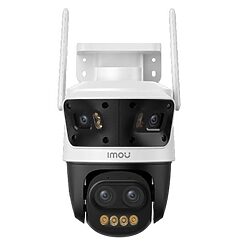 Camera IMOU Cruiser Pano Z 13MP 4 Mắt Zoom 12X, Wi-Fi 6 5GHz – IPC-S76DP-13M0N