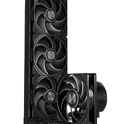 Leopard Dark Vortex 360 – Tản nhiệt nước 360mm với thiết kế 3+1 quạt độc đáo