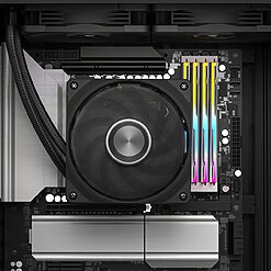 Leopard Dark Vortex 360 – Tản nhiệt nước 360mm với thiết kế 3+1 quạt độc đáo