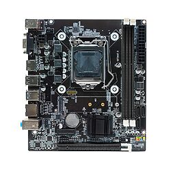 Mainboard ARKTEK AK-H81M EL LGA1150 DDR3 – Intel Gen 4, M.2 | Tấn Phát AD