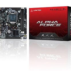 Mainboard ARKTEK AK-H81M EL Intel H81 LGA1150 DDR3 Micro ATX