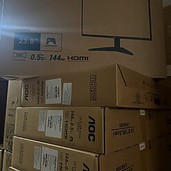 Màn hình AOC 24B36XE sẵn số lượng tại Tấn Phát
