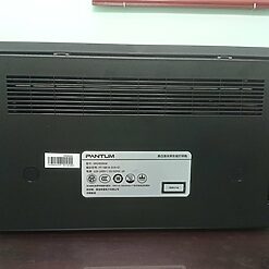 Mặt sau Máy In Laser Pantum BP2400NW Wi-Fi 6, LAN, Bluetooth – 21 Trang/Phút