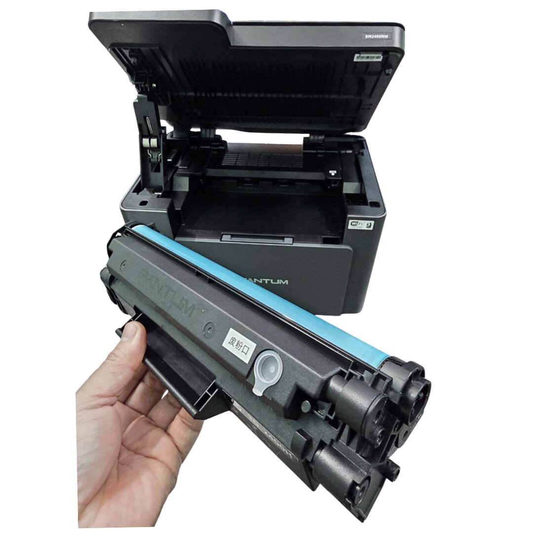 Cận cảnh cartridge TO-2400H