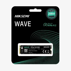 Ổ cứng SSD Hiksemi Wave 1TB NVMe M.2 PCIe Gen3 x4 (HS-SSD-WAVE(P)-1024G) | Tấn Phát AD