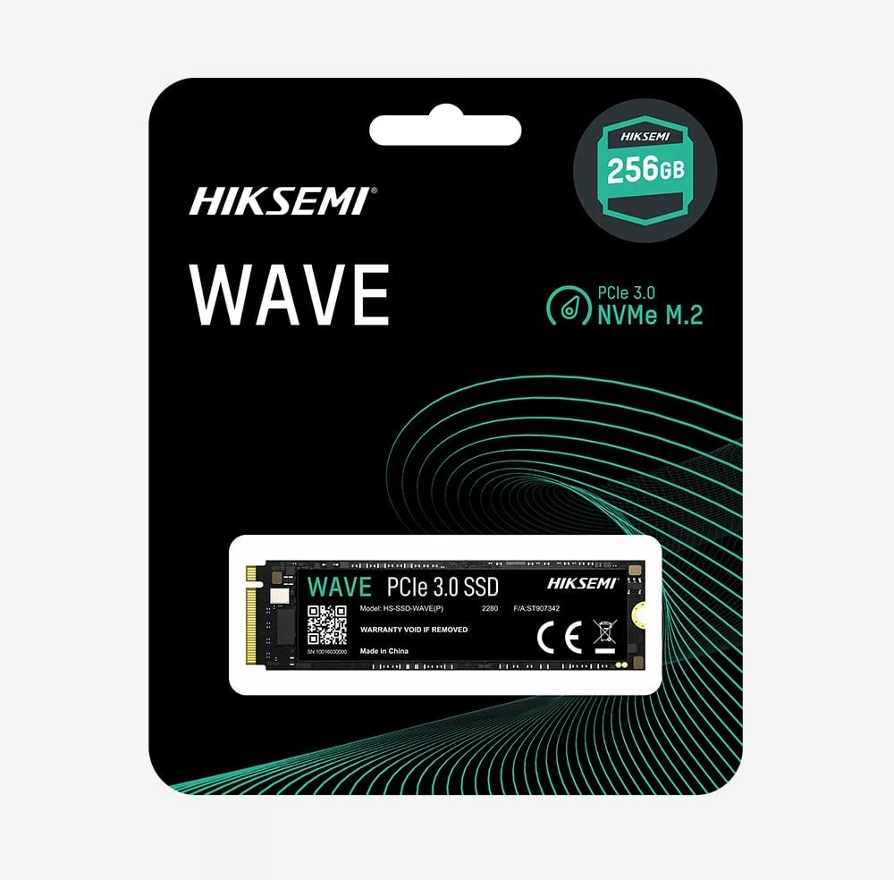 Hộp SSD Hiksemi Wave 1TB mã HS-SSD-WAVE(P)-1024G