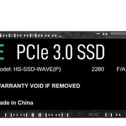 Ổ cứng SSD Hiksemi Wave 1TB NVMe M.2 PCIe Gen3 x4