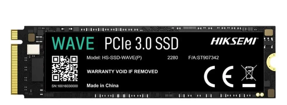 Ổ cứng SSD Hiksemi Wave 1TB NVMe M.2 PCIe Gen3 x4