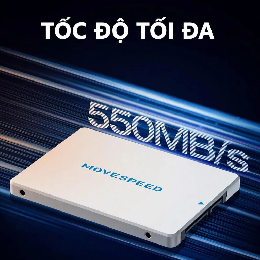 SSD MOVESPEED JQB256GB
