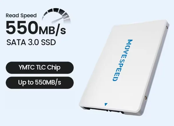SSD MOVESPEED JQB256GB
