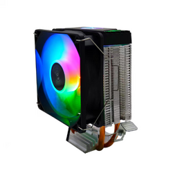 Tản Nhiệt Khí CPU MAGIC ICE-200 – 2 Ống Đồng, Fan 90mm, Đen/Trắng | Tấn Phát AD